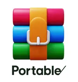 winrar portable logo - SoftCR